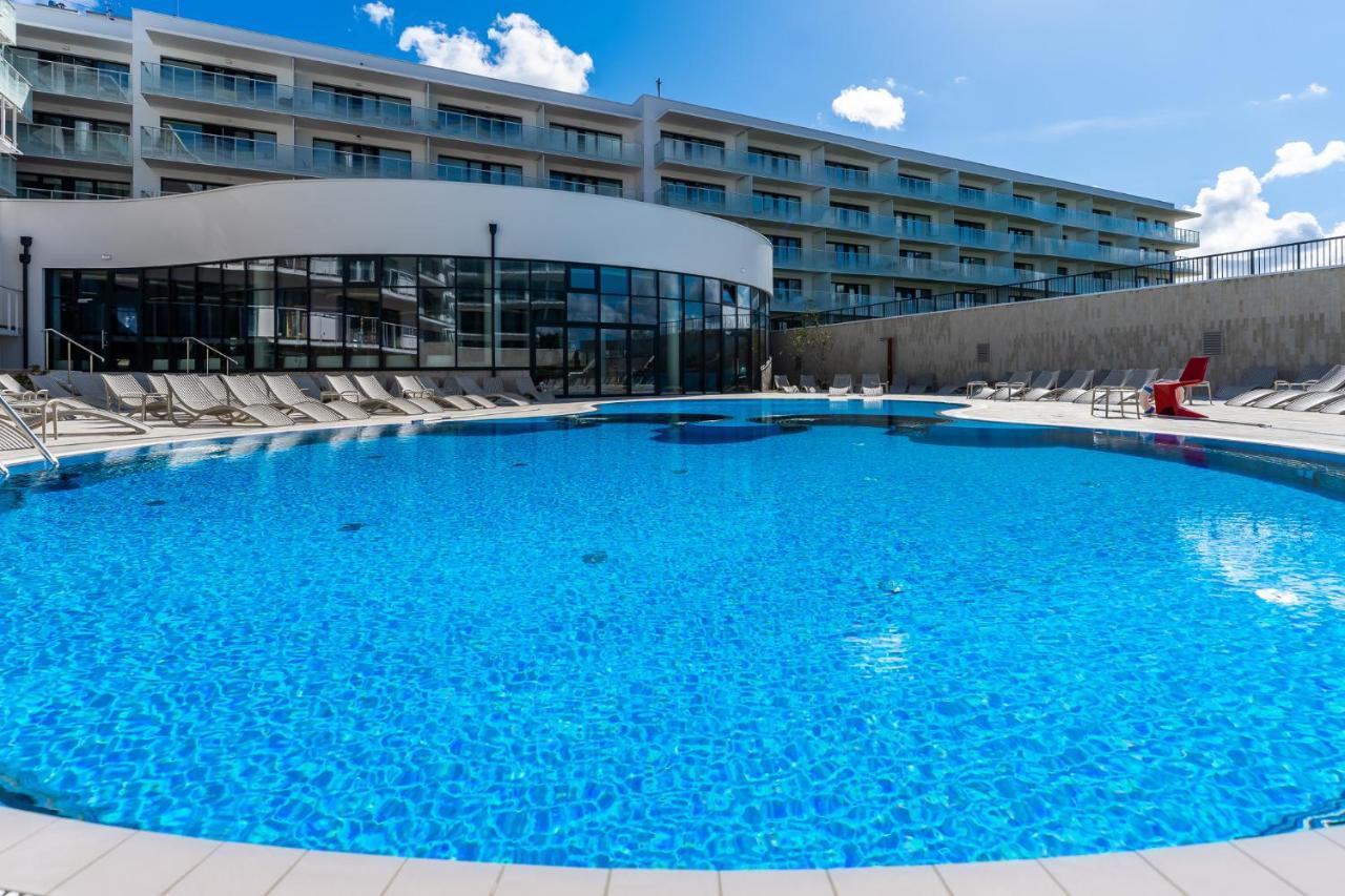Ferienwohnung Wave, Polanki Aqua W Kolobrzegu, Free Garage, Swimming Pool, Sauna And Other! Exterior foto