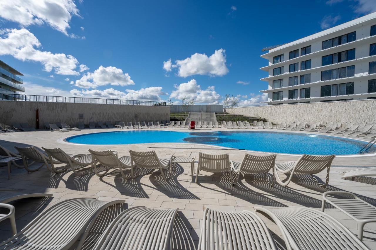 Ferienwohnung Wave, Polanki Aqua W Kolobrzegu, Free Garage, Swimming Pool, Sauna And Other! Exterior foto