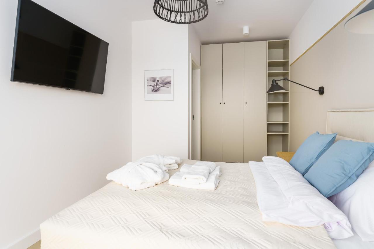 Ferienwohnung Wave, Polanki Aqua W Kolobrzegu, Free Garage, Swimming Pool, Sauna And Other! Exterior foto